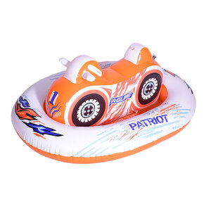 Motocicleta inflable personalizable para niños, juguete inflable para montar en la playa, en la <span class=keywords><strong>piscina</strong></span>, fabricante ISO9001 - Product Image 2