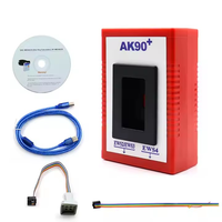 Daonan Latest V3.19 AK90 Auto Key Programmer for BMW EWS 1995-2009 OBD2 OEM Car Keys Diagnostic Tool with 1 Year Warranty