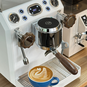 High Capacity Semi-<b>automatic</b> Espresso <b>Coffee</b> <b>Machines</b> Dual Heating System <b>Machine</b> for Homemade Household Professional Semi-autom - Product Image 3