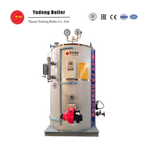 Générateur de vapeur à gaz entièrement automatique à haute efficacité pour la teinture textile, les vêtements, les fibres synthétiques, le traitement industriel, CE EAC IE - Product Image 1