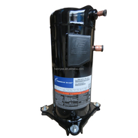 Compresseur moyen de défilement de réfrigération de Temp de rouleau de Copeland ZB ZB76KCE-TFD 551 ZB76KCE-TFD-558 pour le réfrigérateur