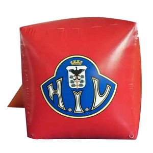 <span class=keywords><strong>Bouée</strong></span> flottante <span class=keywords><strong>gonflable</strong></span> de natation de cylindre de <span class=keywords><strong>bouée</strong></span> de marqueur pour la course de voile de régate - Product Image 5