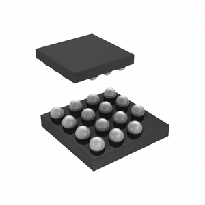 BOM IC In Stock 15 UFBGA ATTINY24A-CCU Embedded Components Electronic - Product Image 1