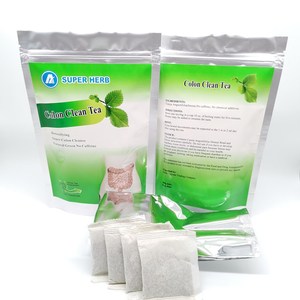 Pulisce la tua stitichezza del Colon tisana per la cura del Colon - Product Image 1