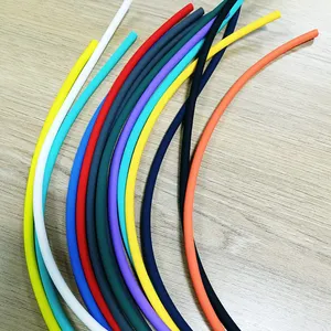 Fil de couleur personnalisé fil émaillé pour charger la transmission de données ligne de données semi-finie