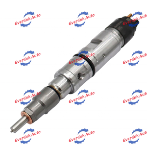 Parti di Alta Qualità per Motori Diesel, Riparazione e Sostituzione di Iniettori Carburante 0445120180 per Motori Diesel di Escavatori - Product Image 2