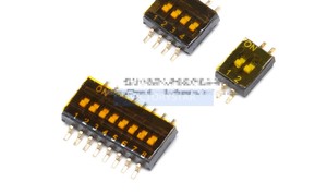 Surface Mounted Toggle Switch 2 Positions 4 positions 8 positions 127mm foot distance togg - Product Image 2