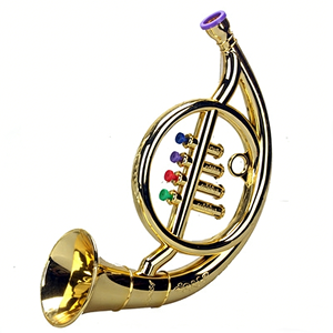 Accesorios de Escenario, Modelo de Simulación de Instrumentos Musicales, Saxofón, Trompa, Trompeta, Flauta Dulce, Corneta - Product Image 6