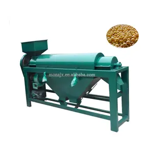 Máquina de polimento de grãos de casco canário máquina de limpeza de sementes de pássaro