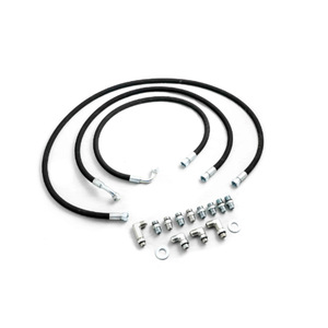 Kit de tubería de aceite para enfriador de transmisión Haofa para Chevrolet 01-05 LLY DuraMax - Product Image 1