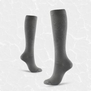 Calcetines <span class=keywords><strong>de</strong></span> Compresión Largos Miracle, Calcetines <span class=keywords><strong>de</strong></span> Circulación Sanguínea, Transpirables, Quemagrasas, Adelgazantes, Anti Fatiga, <span class=keywords><strong>para</strong></span> Hombre. - Product Image 3