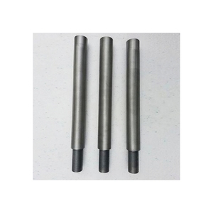 Vente chaude DN30 Noir MO Électrode Tige Haute Conductivité Thermique Noir Moly Électrode Tige pour Optique et Capteurs - Product Image 1