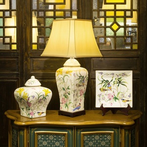 Di prezzi di fabbrica del commercio all'ingrosso su ordine di trasporto libero squisito vaso di <span class=keywords><strong>fiori</strong></span>, disegni della pittura della decorazione della casa vaso - Product Image 6