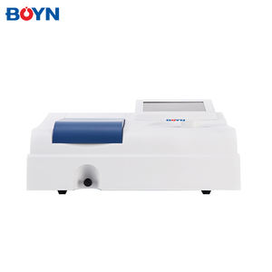 เครื่องวัดสเปกโตรโฟโตมิเตอร์ BN-722N <span class=keywords><strong>VIS</strong></span> ช่วงความยาวคลื่น 325-1100 นาโนเมตร พร้อมหน้าจอแสดงผลดิจิตอล สำหรับใช้ในห้องปฏิบัติการ - Product Image 2