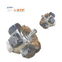 STF ITM01IAM H1High par dirección Reversible cigüeñal biela Radial émbolo Motor hidráulico