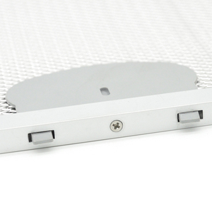 Multiples filtration maille en aluminium <span class=keywords><strong>hotte</strong></span> graisse filtre d'échappement - Product Image 6