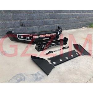 Pare-chocs avant de voiture, panneau de garniture de pare-chocs avant, lèvre avant pour VW AMAROK 2023 - Product Image 5