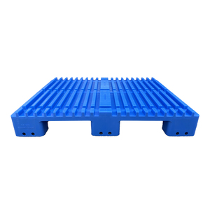 Paleta de Plástico de 9 Patas con Superficie Ranurada para Alimentación de Papel en Máquinas de Impresión Offset - Product Image 5