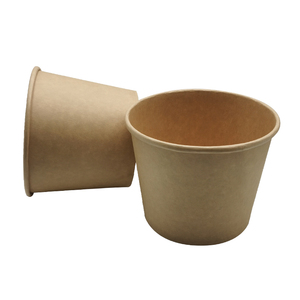 <span class=keywords><strong>De</strong></span> China, venta al por mayor, logotipo impreso personalizado desechable ecológico kraft <span class=keywords><strong>de</strong></span> papel <span class=keywords><strong>de</strong></span> tazón <span class=keywords><strong>de</strong></span> <span class=keywords><strong>sopa</strong></span> con tapa - Product Image 2