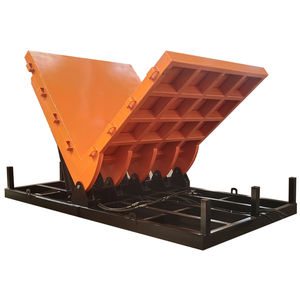 Máquina hidráulica de rotación de acero al carbono Soporte de 90 grados Instalación fácil Equipo industrial Garantía de 1 año - Product Image 4