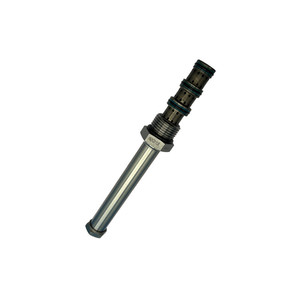 Vanne à cartouche hydraulique SV10-47B, vanne de commande directionnelle pour produits pétroliers, commande électromagnétique, utilisation à température ambiante - Product Image 2
