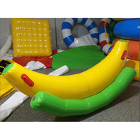 Jeu de vitesse de la jungle bon marché commercial jouets et accessoires gonflables pièces de trampoline de château plein d'entrain maison de rebond de château gonflable