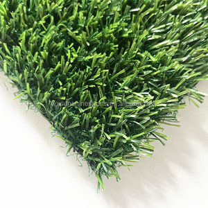 Cỏ nhân tạo cảnh quan trang trí lớn, thân thiện với môi trường, chống thấm nước năm 2025, chất liệu PP PE, chiều cao lông 35mm, dùng cho vườn trong nhà - Product Image 3