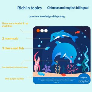 Nuovo Arrivo: Set Detective in Legno per Bambini, Gioco Educativo per l'Allenamento del Pensiero e della Memoria, Certificato EN71, Scatola Fai-da-Te - Product Image 5