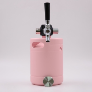 Kit Profesional para Cócteles en Barril de Acero Inoxidable 304 de 64 oz, Esencial para Bares, para Cócteles Frescos y Artesanales - Product Image 4