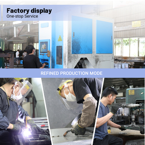 Yüksek Kaliteli Depo Doğal Granit Kayrak Sergi Depolama Standı Açık Hava Basit Çelik Büyük Seramik Karo Sergi Rafı - Product Image 5