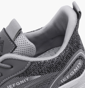 Nouvelles chaussures de sport pour hommes, mocassins avec empeigne en mesh respirant, légères et antidérapantes, tendance mode printemps/été - Product Image 6