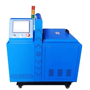 China 15L hot melt glue spraying machine foam mattress stereoscopic glue spraying machine