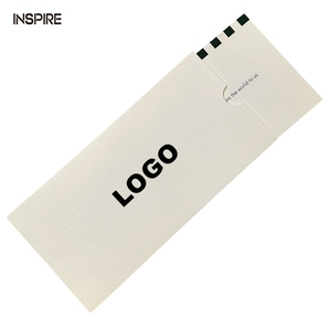 <span class=keywords><strong>Enveloppe</strong></span> de mariage personnalisée pour entreprise, impression sérigraphique, luxe, gaufrée, papier ordinaire texturé, emballage, origine CN/FUJ - Product Image 6