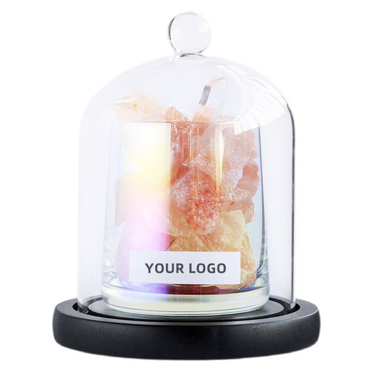 Домашний натуральный ароматизатор, диффузор, ароматизатор, ароматерапия, Кристальные камни с эфирным маслом для подарочного набора