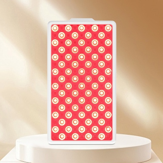 OEM Portable Red Light Therapy Lamp 660nm 850nm Infrared Handheld Device for Body Wellness Wholesale