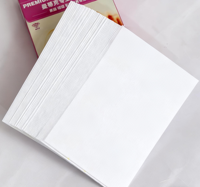 Papier à copier A4 de fabrication chinoise directe, 70, 75, 80 g/m², 500 feuilles/rame, blanc, lisse, papier à lettres, norme européenne, personnalisable