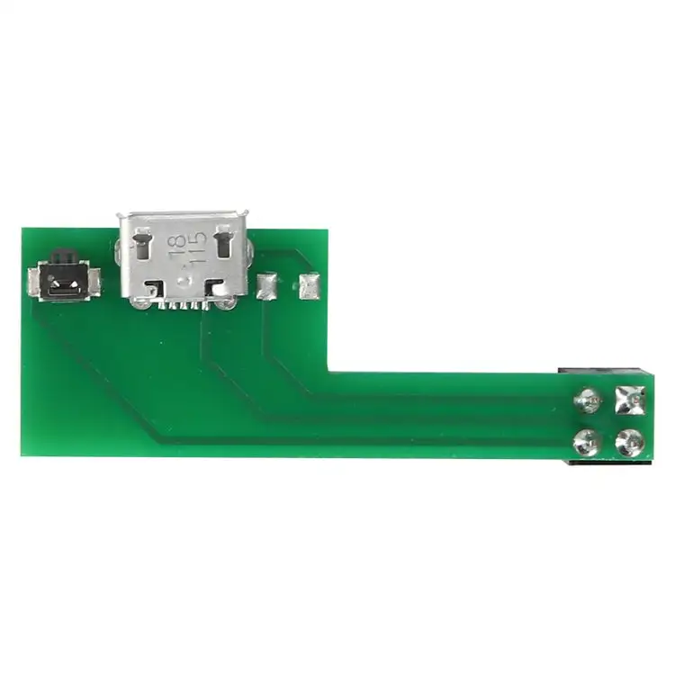 تصنيع ساعة ذكية جهاز غسيل pcb وpcba