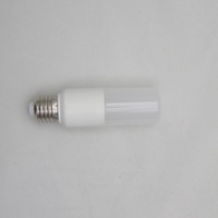 Ampoule LED AC85-265V 10W /12W E27 3000K/6500K tube LED T37