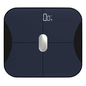 स्मार्ट तकनीक बहु-कार्य डिजिटल शरीर वसा पैमाने पर ब्लूटूथ बाथरूम के लिए व्यक्तिगत वसा पैमाने व्यक्तिगत रूप 180 किलोग्राम नीला दांत - Product Image 6