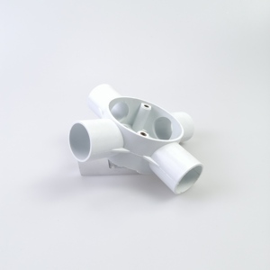Điện 20Mm 25Mm PVC Box 1 Way 2 -3 - 4 Way Giao Lộ Hộp Nối Hộp Nhựa Thông Tư Box - Product Image 2