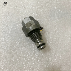 วาล์วระบายแรงดันคุณภาพสูง 723-40-91600 สำหรับรถขุด PC200-7/PC200-8 อะไหล่เครื่องจักรก่อสร้าง - Product Image 2