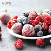 2026 Hot Sale Bulk Diepvries Bessenmix Snelle Verzending Lage Kosten Gescheiden Gemengde Bessen Groothandel IQF Diepvries Fruit