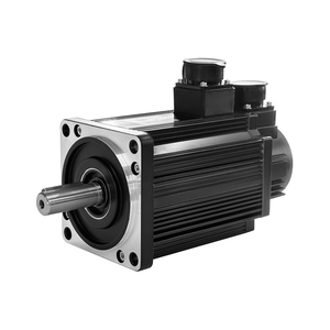Motor de CA Monofásico/Trifásico de 17 Bits, 110 mm, 1.5KW, 220VAC, 3000 rpm, Impermeable, con Accionamiento por Pulsos para Máquina de Trabajar la Madera 110ST-M05030 - Product Image 1