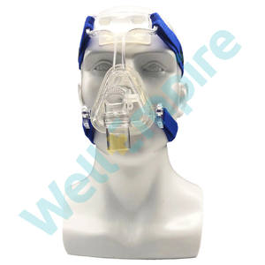 Sangle universelle CPAP, sangle <span class=keywords><strong>pour</strong></span> la plupart des marques de masques nasaux et masque de sommeil intégral du visage (casque uniquement) - Product Image 3