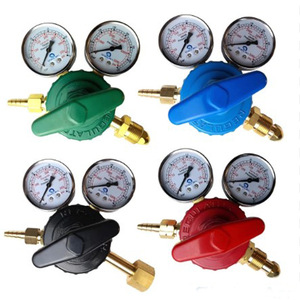 Réducteur de pression de dioxyde de carbone de style japonais YR-70 YR-71 pour appareil de chauffage électrique Yamato, acétylène, oxygène - Product Image 5