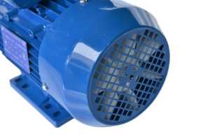 Motor Eléctrico Monofásico de Doble Condensador Usado, 0.25KW - Product Image 2
