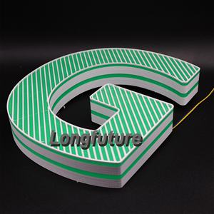 Filament <span class=keywords><strong>3D</strong></span> en <span class=keywords><strong>bobine</strong></span> pour lettres <span class=keywords><strong>3D</strong></span> d'intérieur et d'extérieur - Product Image 6