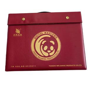 Jeu de Mahjong Américain, 166 Pièces en Mélamine de 36 mm, Taille Moyenne-Grande, Pièces de Jeu de Mahjong d'Exportation - Product Image 6