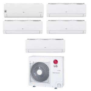 เครื่องปรับอากาศอัจฉริยะ สมาร์ทไวไฟ แวนเปลอเรเบิลฟรีเควนซี พีนต้าสปลิต 18001-24000 บีทียู ประหยัดพลังงาน ควบคุมผ่านแอพและรีโมทคอนโทรล - Product Image 1
