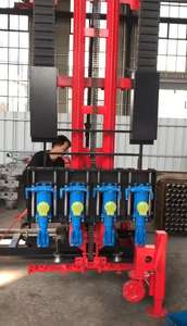 פנאומטי נייד PD-VH-29-4B רוק תרגיל עבור Minng מחצבה - Product Image 6